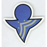 Asakura Shino - Stickers - Neo-Porte