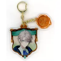 Kaida Haru - Key Chain - Acrylic Key Chain - ART OF NIJISANJI - Nijisanji