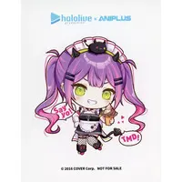 Tokoyami Towa - Stickers - hololive