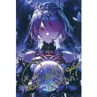 Mori Calliope - Postcard - Hand-signed - hololive English