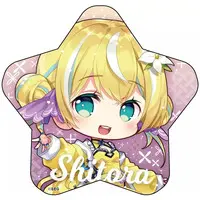 Suzukaze Shitora - Badge - VTuber