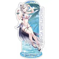 Wadatsumi Yohira - Acrylic stand - VTuber