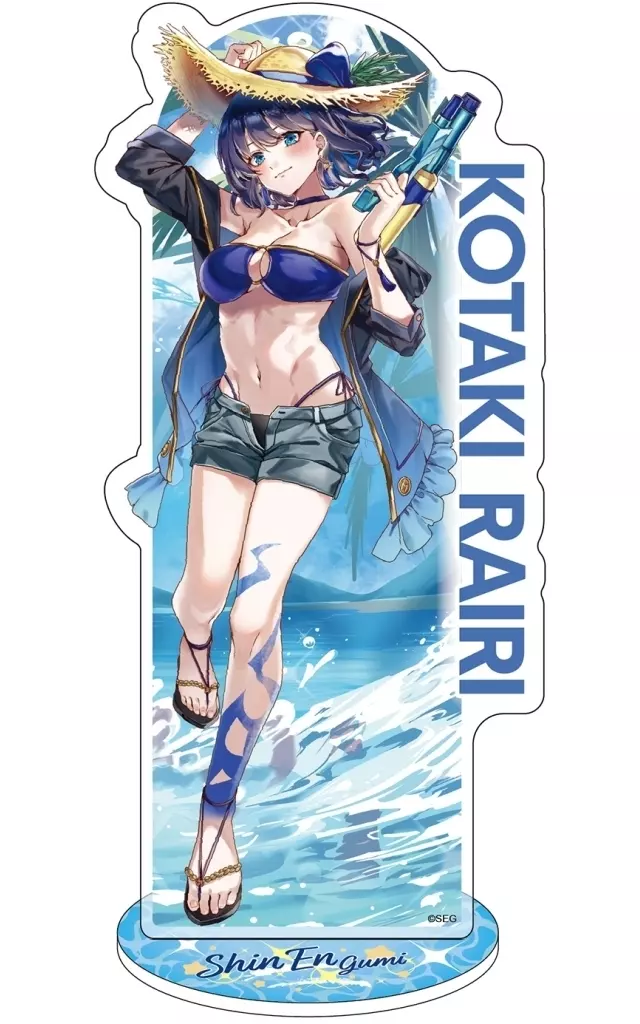 Kotakirairi Rairi - Acrylic stand - VTuber