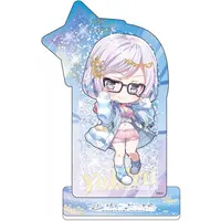 Wadatsumi Yohira - Acrylic stand - VTuber