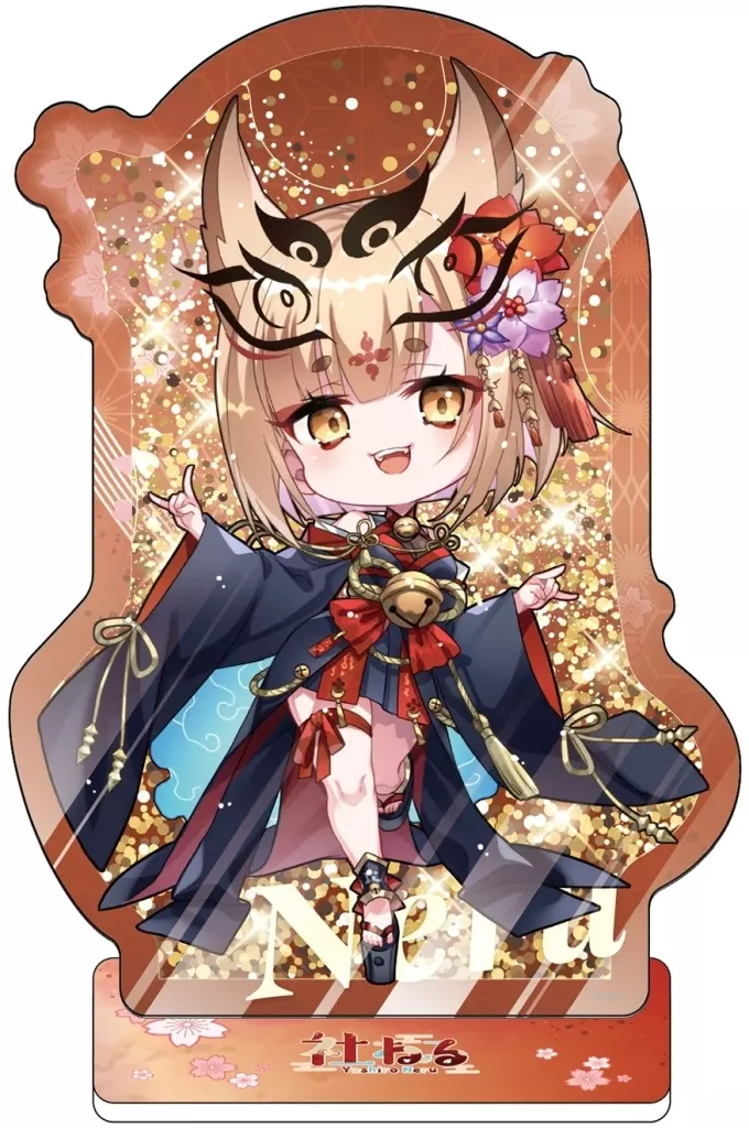 Yashiro Neru - Acrylic stand - VTuber