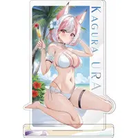 Kagura Ura - Acrylic stand - VTuber