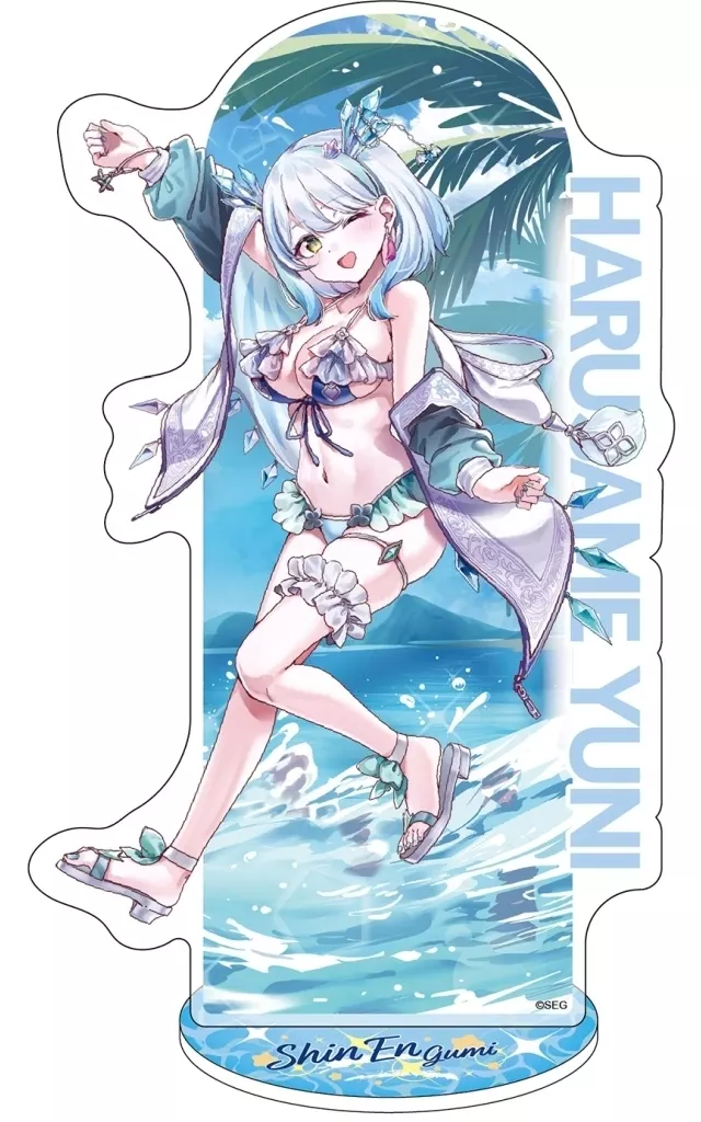 Harusame Uni - Acrylic stand - VTuber