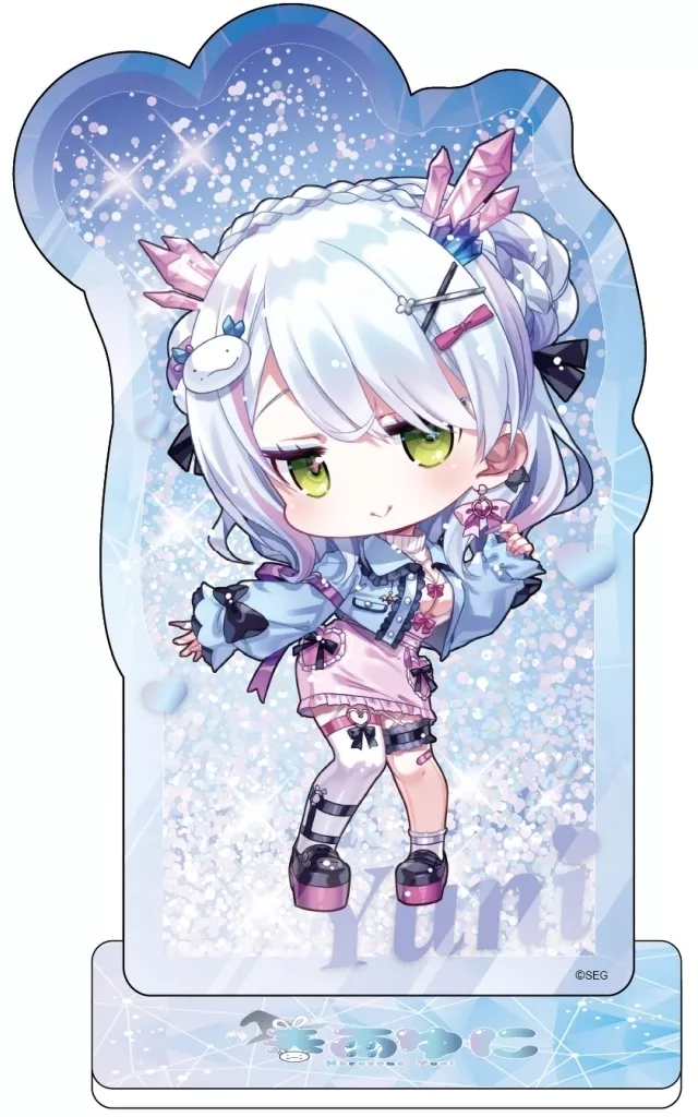 Harusame Uni - Acrylic stand - VTuber