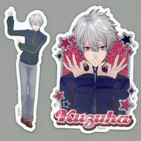 Kuzuha - Stickers - Nijisanji