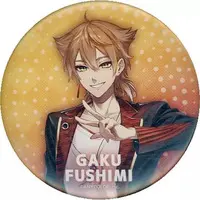 Fushimi Gaku - Badge - Nijisanji (Random Item)