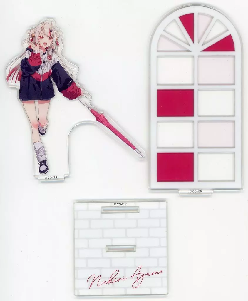 Nakiri Ayame - Acrylic stand - hololive