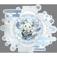 Lunlun - Stickers - Nijisanji