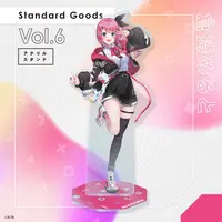 Kuramochi Meruto - Acrylic stand - Nijisanji
