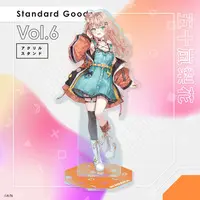 Igarashi Rika - Acrylic stand - Nijisanji