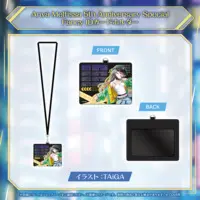 Anya Melfissa - Commuter pass case - hololive