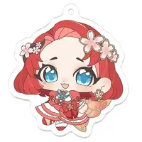 Sakuranomiya Chii - Key Chain - Acrylic Key Chain - VTuber