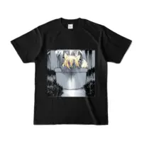 Kitsunezaki Kokuto - Clothes - T-shirts - VTuber Size-S