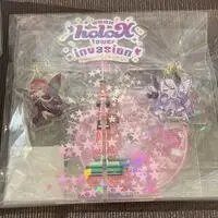 La+ Darknesss & Takane Lui - Acrylic Art Plate - VTuber