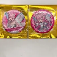 Hakui Koyori - Badge - holoX