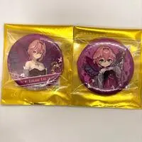 Takane Lui - Badge - holoX