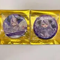 La+ Darknesss - Badge - holoX