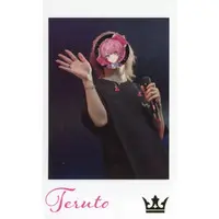 Teruto - Character Card - Knight A