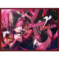 Houshou Marine - Trading Card Supplies - Card Sleeves - hololive