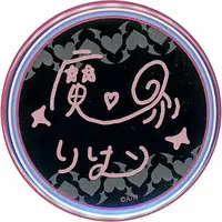 Makaino Ririmu - Badge - Nijisanji