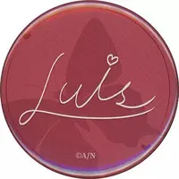 Luis Cammy - Badge - Nijisanji