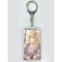 Luis Cammy - Key Chain - Acrylic Key Chain - Nijisanji