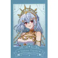 Hakase Fuyuki - Character Card - SMC-gumi 6th Anniversary - SMC-gumi