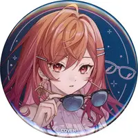 Ichijou Ririka - Badge - ReGLOSS