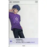 Leos Vincent - Character Card - Nijisanji