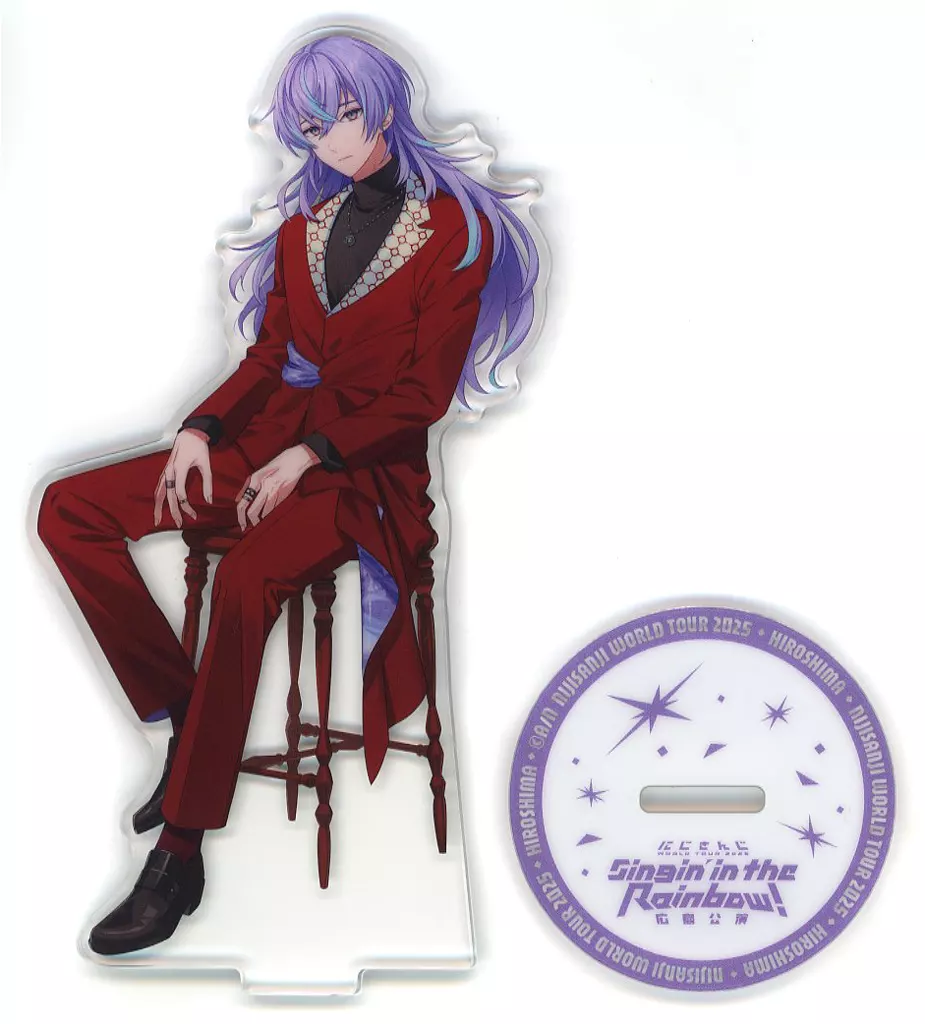 Hoshirube Sho - Acrylic stand - Nijisanji