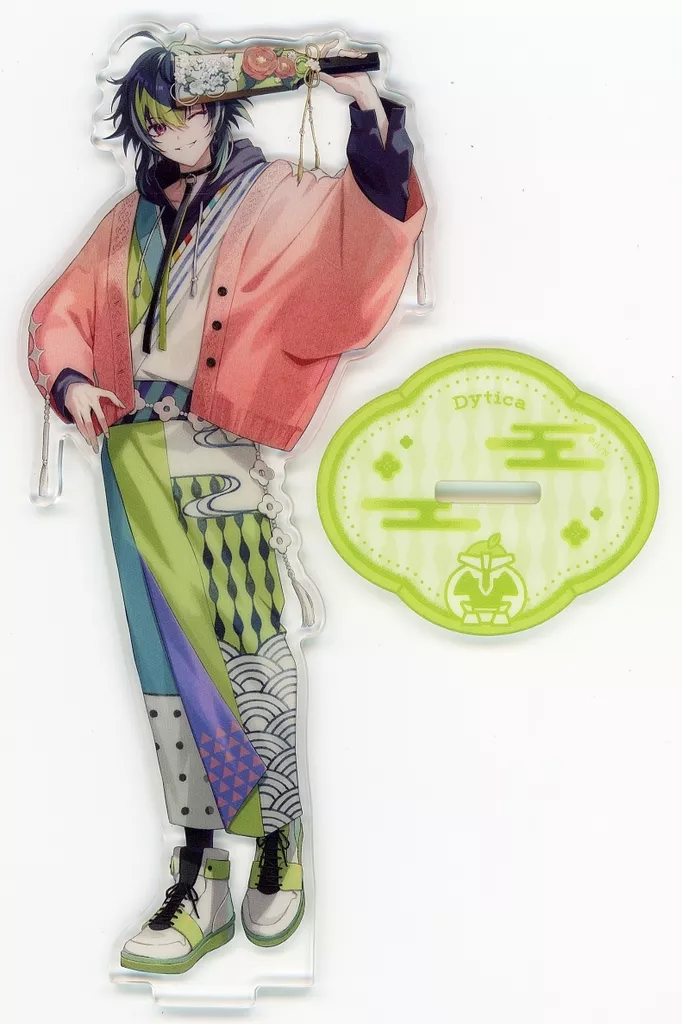 Inami Rai - Acrylic stand - Dytica