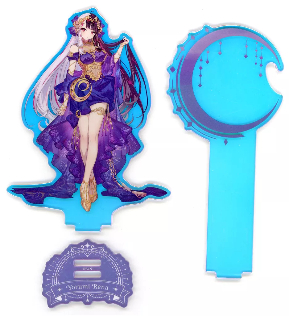 Yorumi Rena - Acrylic stand - SMC-gumi 6th Anniversary - SMC-gumi