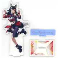 Ookami Mio - Acrylic stand - hololive