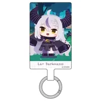 La+ Darknesss - Ring Holder - hololive