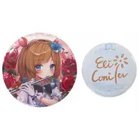 Eli Conifer - Badge - Nijisanji