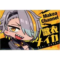 Utai Makea - Badge - VTuber