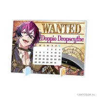 Doppio Dropscythe - Calendar - XSOLEIL 3rd Anniversary - XSOLEIL