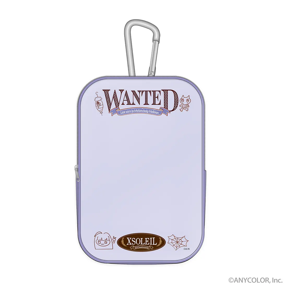 Meloco Kyoran - Pouch - XSOLEIL 3rd Anniversary - XSOLEIL