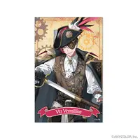 Ver Vermillion - Character Card - XSOLEIL 3rd Anniversary - XSOLEIL