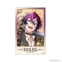 Doppio Dropscythe - Character Card - XSOLEIL 3rd Anniversary - XSOLEIL