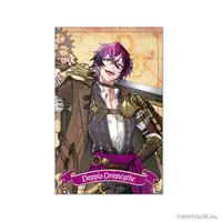 Doppio Dropscythe - Character Card - XSOLEIL 3rd Anniversary - XSOLEIL