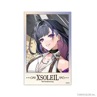 Meloco Kyoran - Character Card - XSOLEIL 3rd Anniversary - XSOLEIL