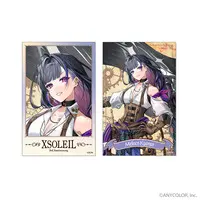 Meloco Kyoran - Character Card - XSOLEIL 3rd Anniversary - XSOLEIL