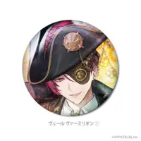 Ver Vermillion - Badge - XSOLEIL 3rd Anniversary - XSOLEIL