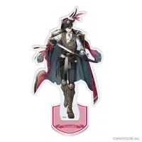 Ver Vermillion - Acrylic stand - XSOLEIL 3rd Anniversary - XSOLEIL