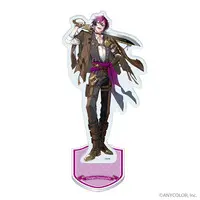 Doppio Dropscythe - Acrylic stand - XSOLEIL 3rd Anniversary - XSOLEIL